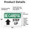 Signmission Safety Culture Sign, 24 in Width, Vinyl Decal, Rectangle OS-2PACK-BC-D-1824-L-10131 - alternate 4